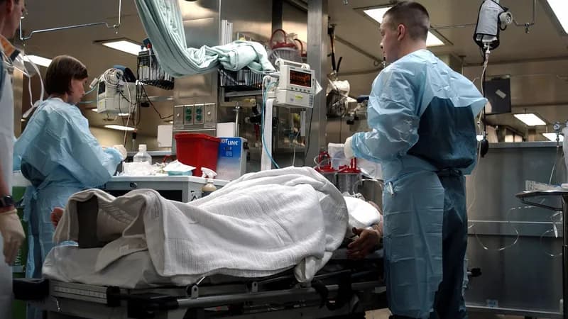 Tragedija kod Donjeg Milanovca: Žena pokušala da preskoči ogradu, ukućani čuli zapomaganje