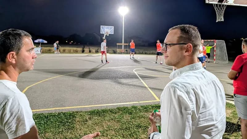 Savić: Turnir „Pet jezera“ pokazao koliko sport ujedinjuje zajednicu