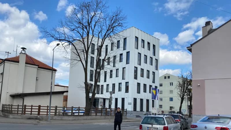 Uhapšeni u akciji "Pelikan" sprovedeni u Okružno javno tužilaštvo Bijeljina