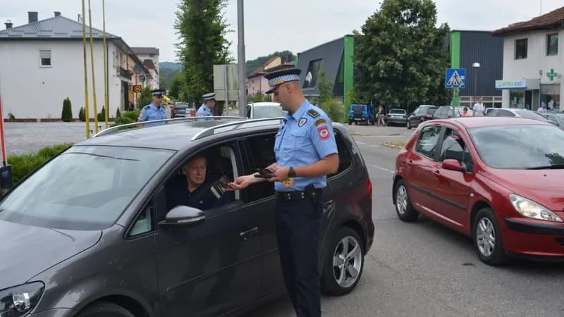 Presretači, radari i paprene kazne nisu umanjili broj nesreća u RS