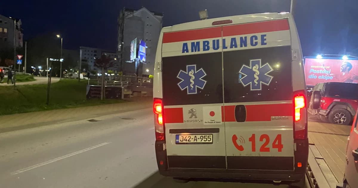 uvećane plate vozačima saniteta