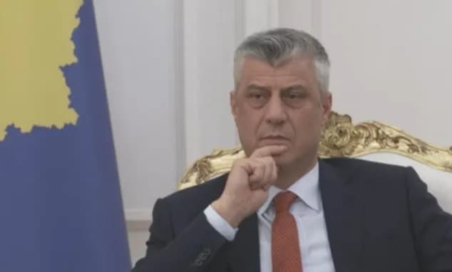 Hašim Tači ostaje u pritvoru: Sud odbio puštanje na slobodu