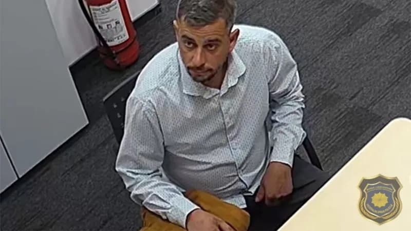 Policija uputila apel građanima: Da li prepoznajete ovog muškarca