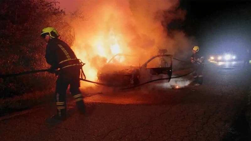 Bukti požar kod Soluna! Na terenu vojska i na stotine vatrogasaca, naređena HITNA evakuacija