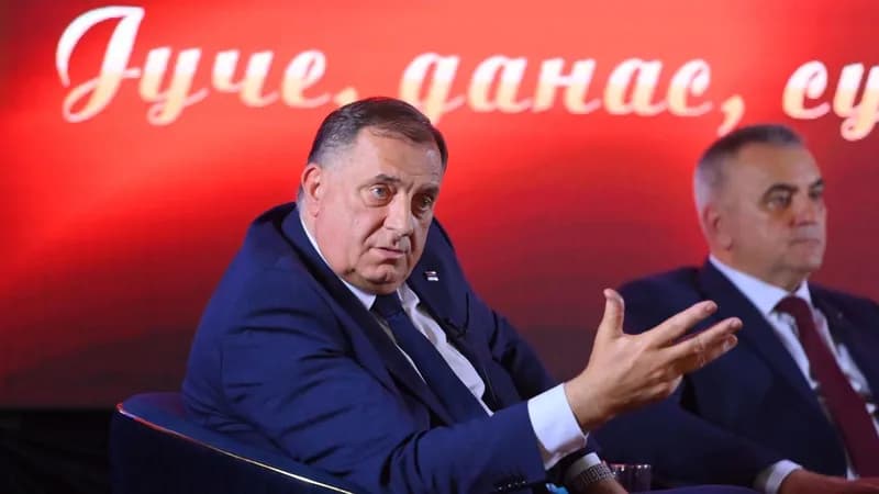 Dodik najavio promjenu trase auto-puta kod Brčkog