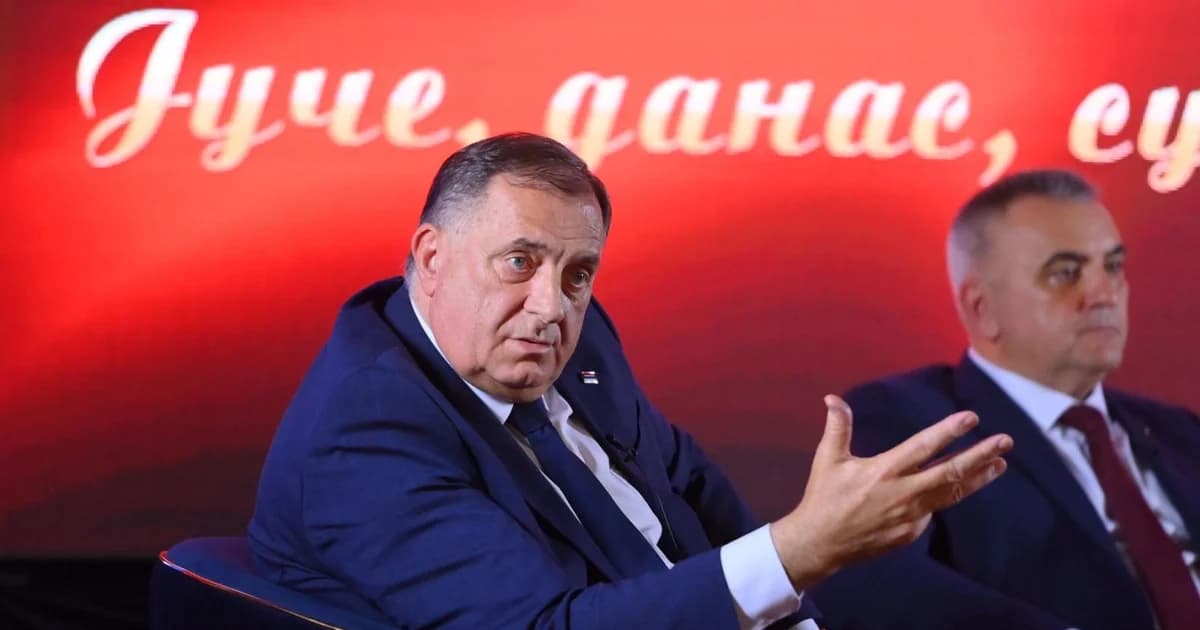 dodik najavio promjenu trase auto-puta kod brčkog