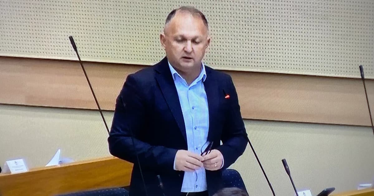 tomica stojanović nosilac liste sds u ij6
