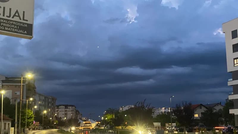Stiže osvježenje: Temperatura pada za najmanje 10 stepeni