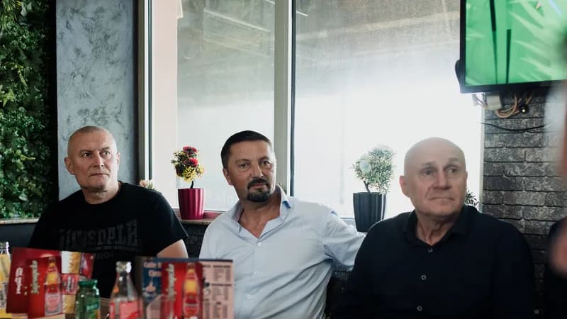  Predsjednik Republičke stranke Srpske Slavenko Ristić prisustvovao sastanku Opštinskog odbora Osmaci