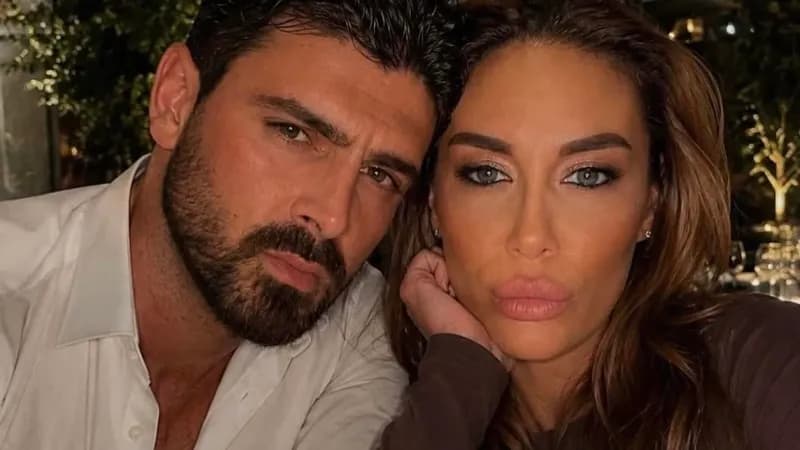 Ana Nikolić u zagrljaju misterioznog frajera: Razmjenjuju nježnosti