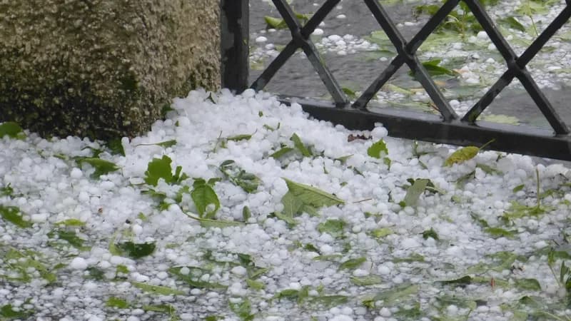Stiže nevrijeme u BiH: U ovim krajevima led i oluja