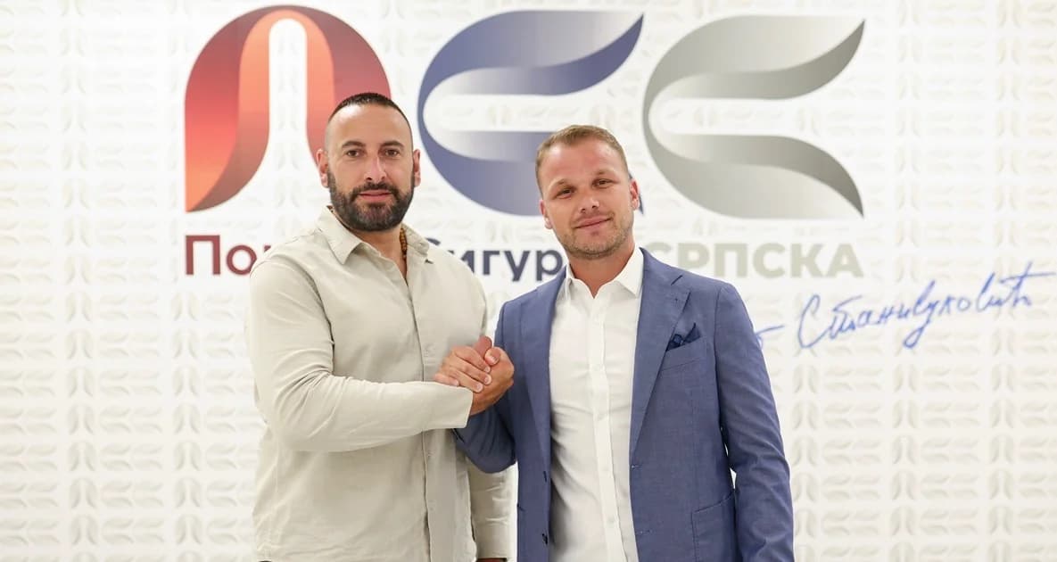 savanović se pridružio pss