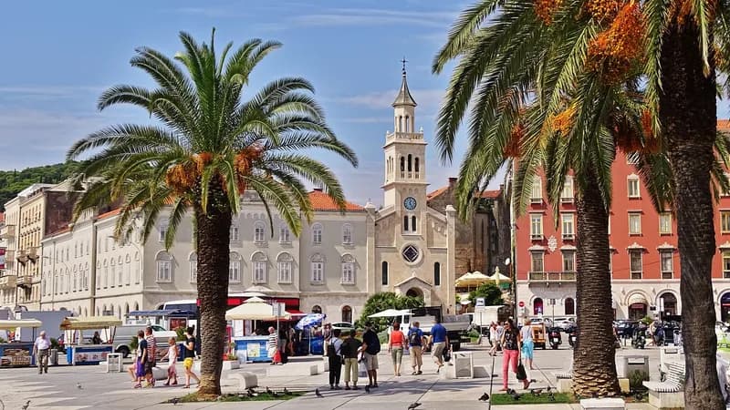 Split kreće u "obračun" sa pijanim turistima: "Deru se, razbijaju, uriniraju.."