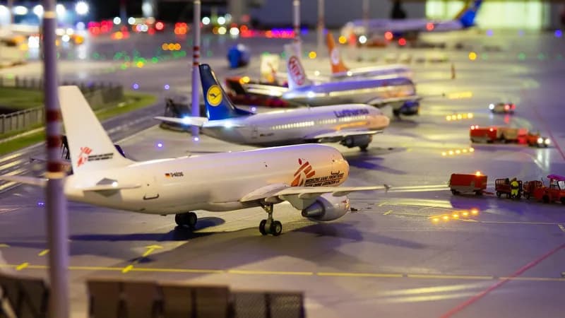 Ostavio automobil na aerodromu šest godina: Čeka ga očekuje paprena kazna