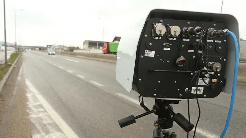 Policija najavila gdje će sve biti radari naredne sedmice