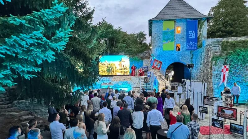 Otvoreno "Ljeto na Vrbasu": Obnovljena Kula 1 postaje mjesto kulturnih dešavanja