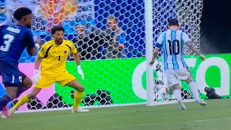 Argentini trebali produžeci protiv "malih zelenih": Odlučio auto-gol