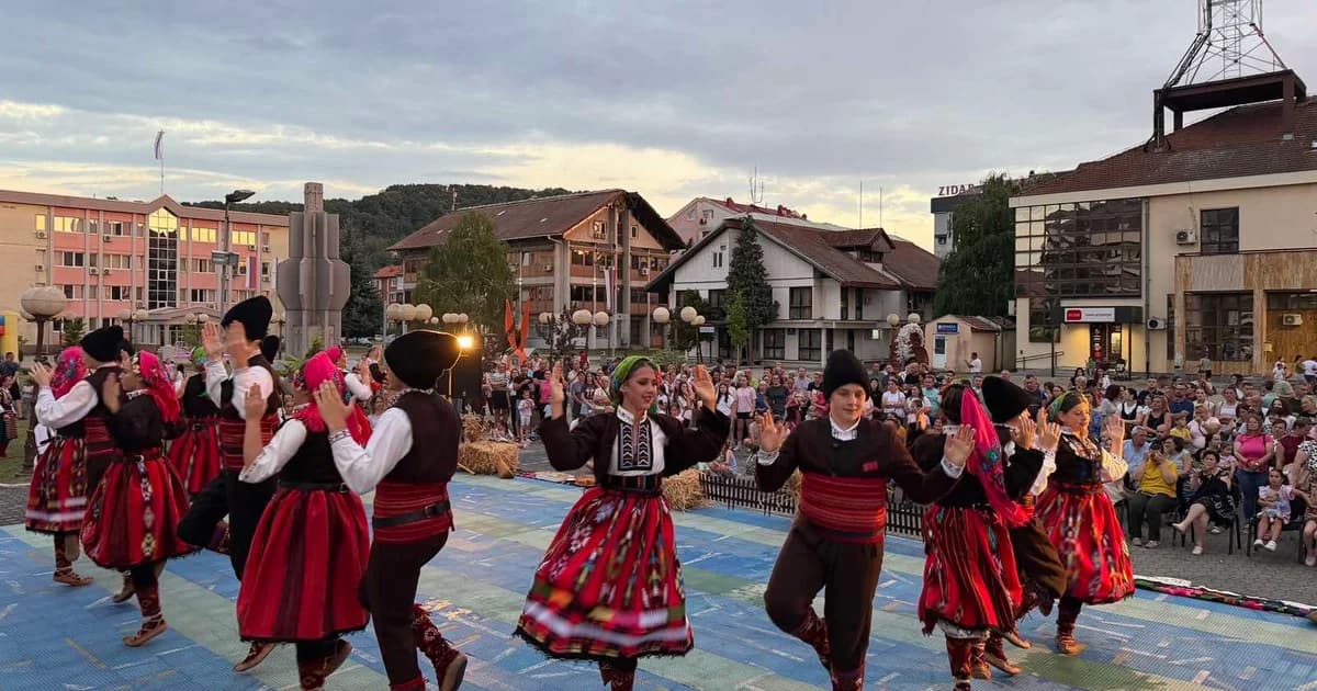 ljetnje večeri ugljevika