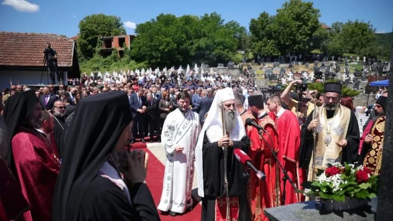 Obilježeno stradanje Srba Podrinja i Birča: Da se ne zaboravi nijedno ime