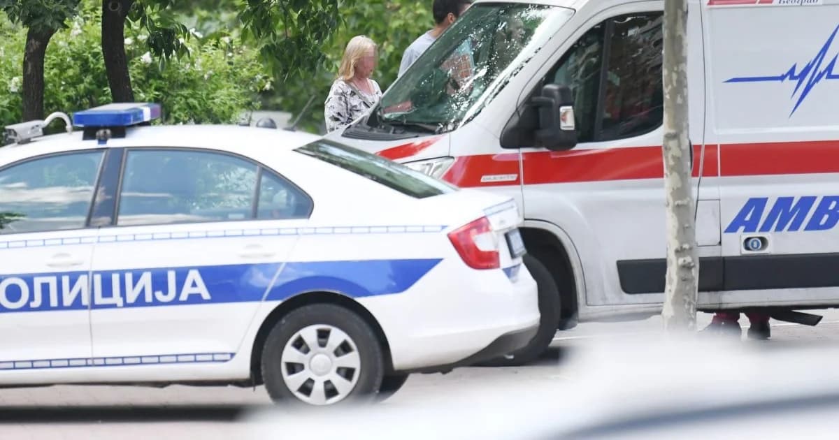 pucano na sandokana u šabcu