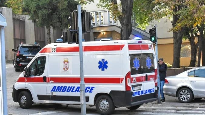udes u mladenovcu