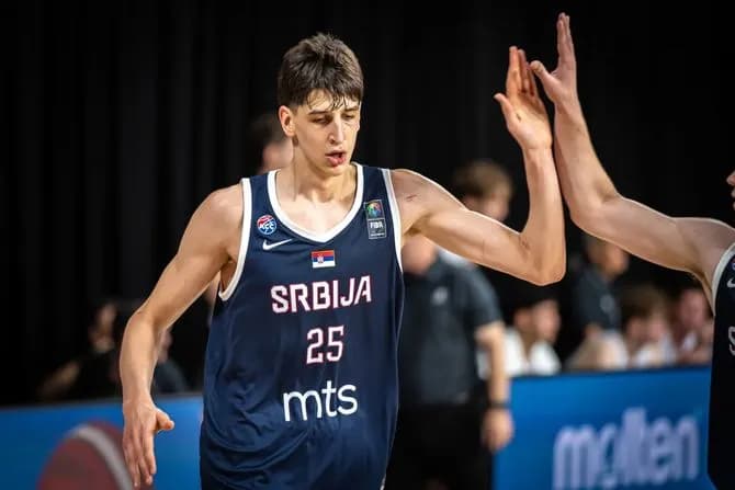 Srbija je u finalu Mundobasketa: Amerikanci protivnici u borbi za zlato
