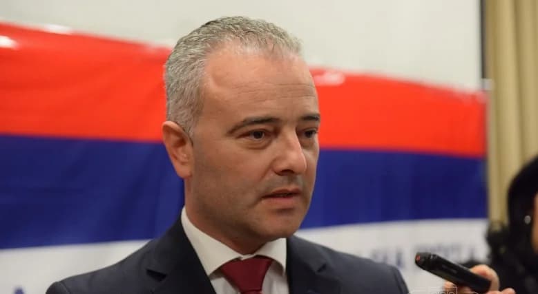 milan trninić nosilac liste ujedinjena srpska