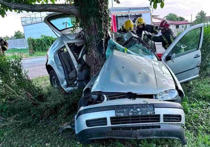 saobraćajna nesreća na putu banja koviljača loznica