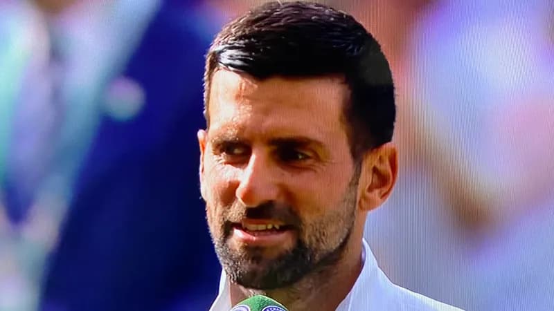Vimbldon kaznio Đokovića zbog vulgarnosti