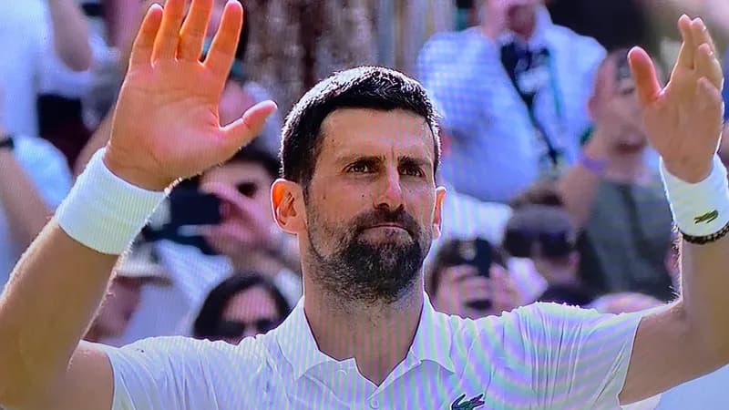 Đoković u četvrtfinalu Vimbldona: Srbin srušio rekord Rodžera Federera