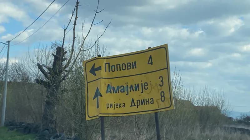 Drama u Amajlijama: Poslije saobraćajne nezgode došlo do fizičkog obračuna, muškarac zadobio teške povrede