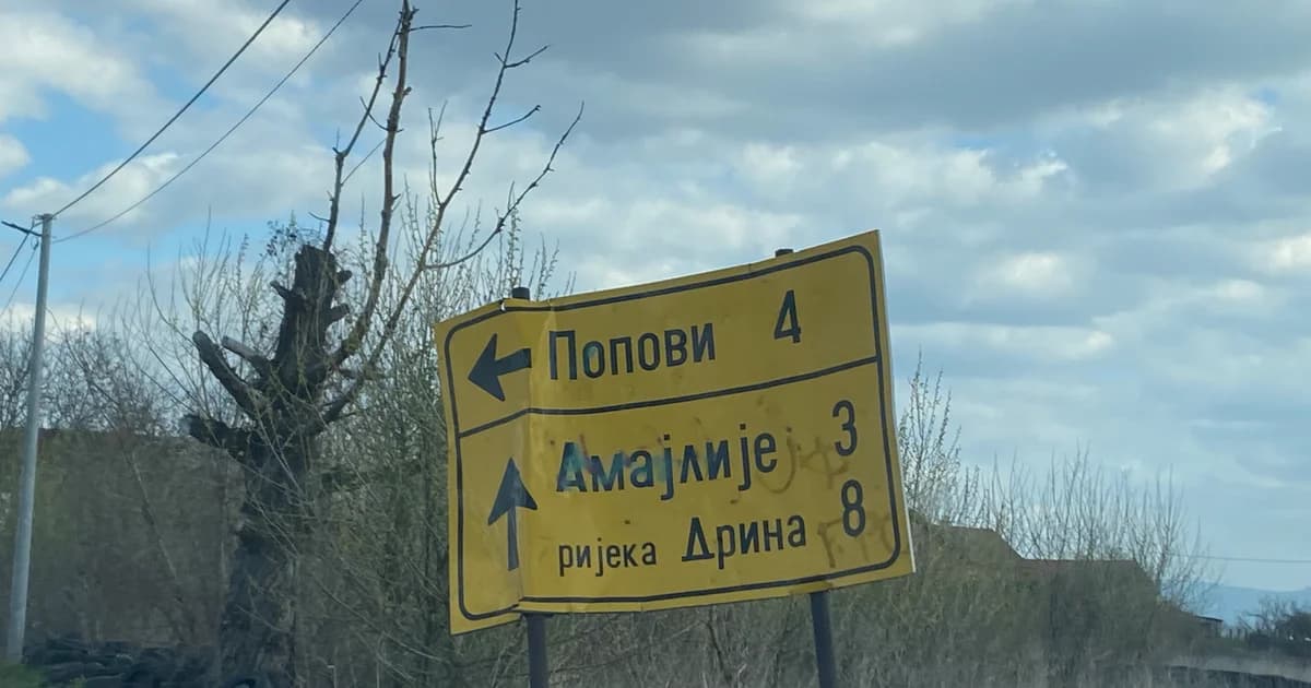 tuča u amajlijama