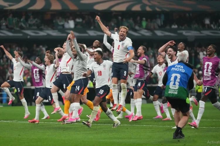 engleska savladala meksiko