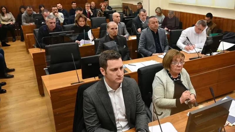 "Korona ugovori": Protiv Zeljkovića odbačeni skoro svi prevedeni dokazi Tužilaštva