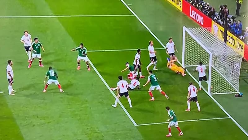 Dzud Belingem bacio u očaj Meksiko: Engleska preživjela pakao Asteke i izborila četvrtfinale Mundijala