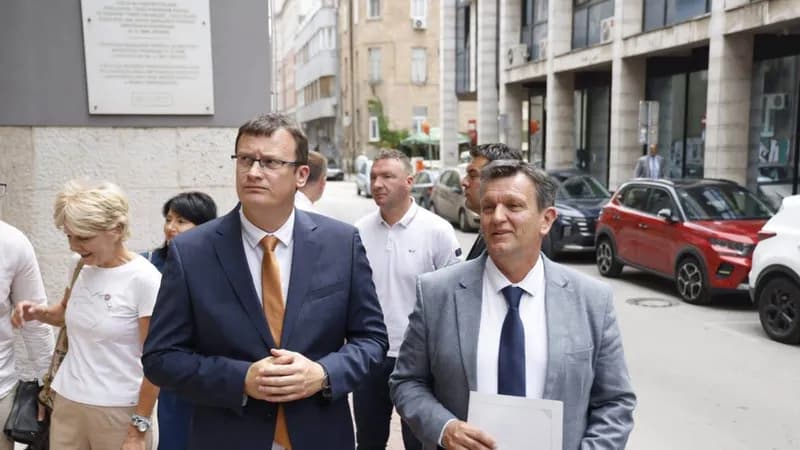 	Božović: SDS predvodi opozicioni blok u borbi za društvo po mjeri čovjeka