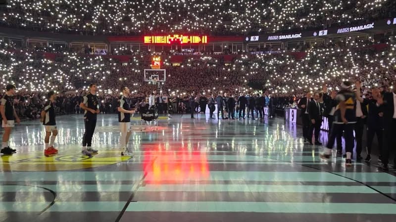 Loni Voker može u Partizan!