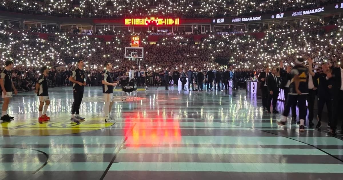 bomba" – loni voker može u partizan!