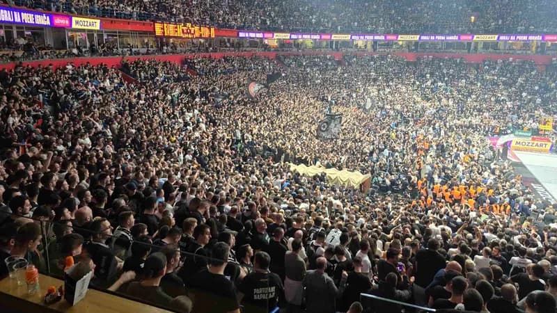 Ponoćna "bomba" Partizana: Crno-bijeli predstavili veliko pojačanje iz Evrolige