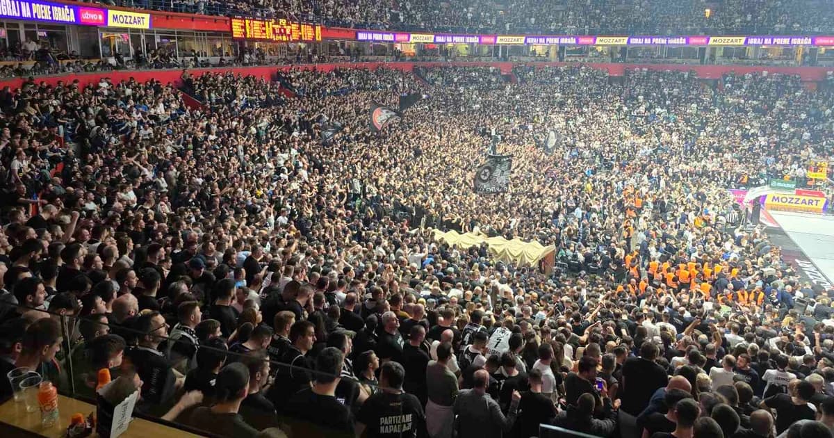 lamar stivens potpisao za partizan