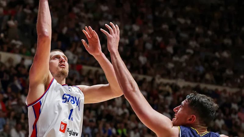 Srbija ubjedljivo savladala BiH, Jokić upisao tripl-dabl, Jović briljirao sa 32 poena