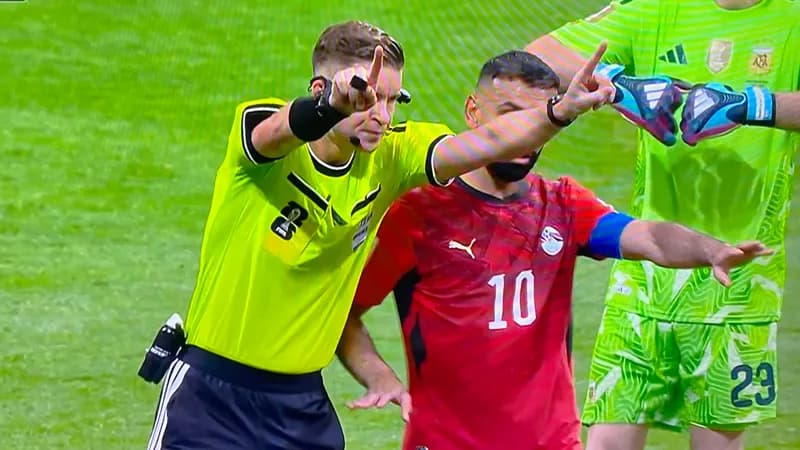 Selektor Egipta kipti od bijesa: "Ovo je očigledno bila namještena utakmica!"