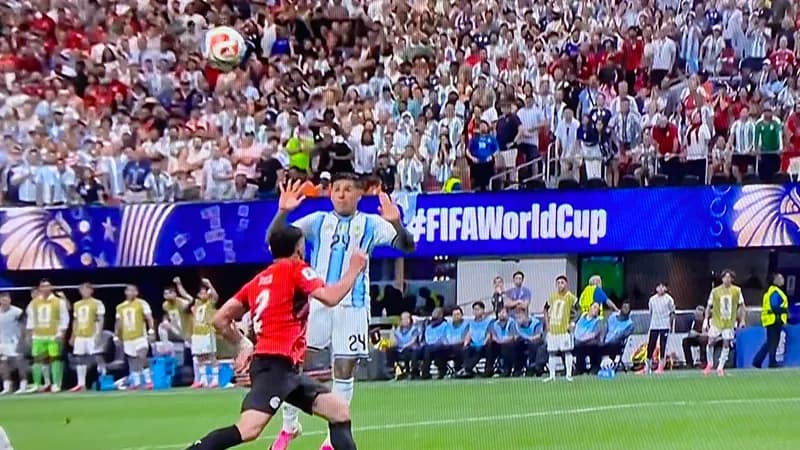 Epski preokret Argentine u režiji Mesija i Fernandeza: Egipćani za poraz krive sudiju Leteksjea