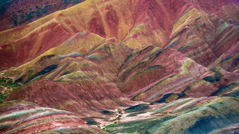 Pet mjesta na Zemlji koja izgledaju kao da nisu s ove planete FOTO