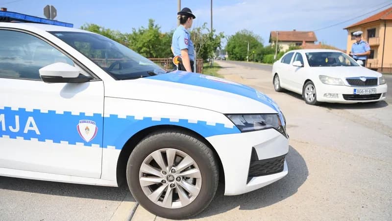 Na putevima Srpske za pola godine poginulo 45 osoba