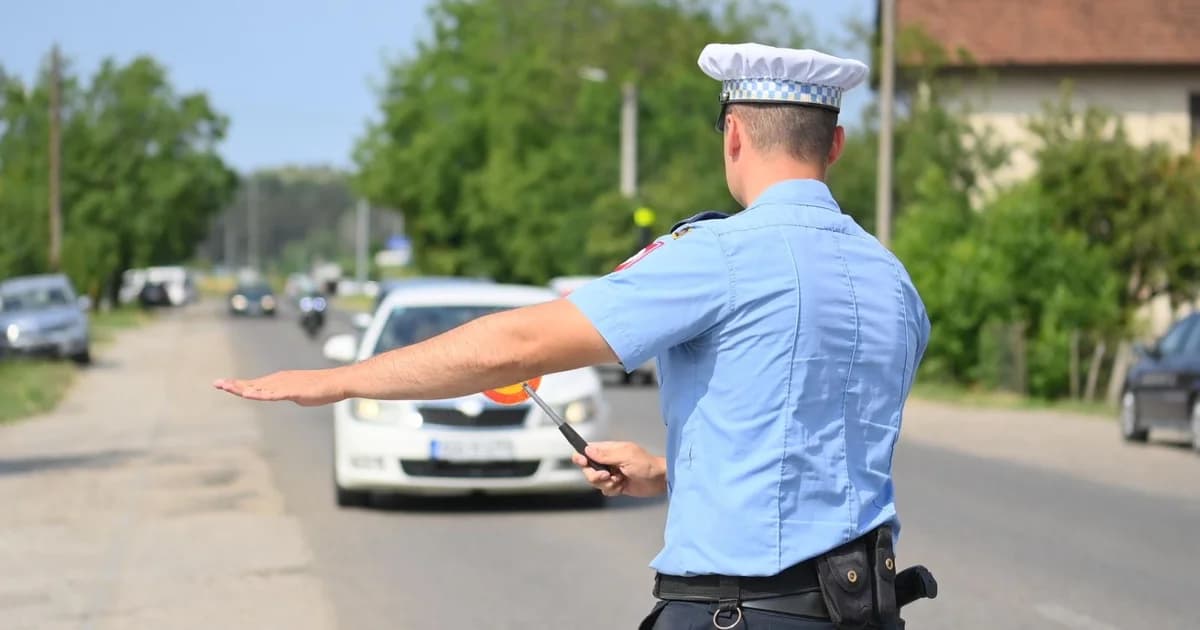 hapšenje zbog davanja mita policajcu u šamcu