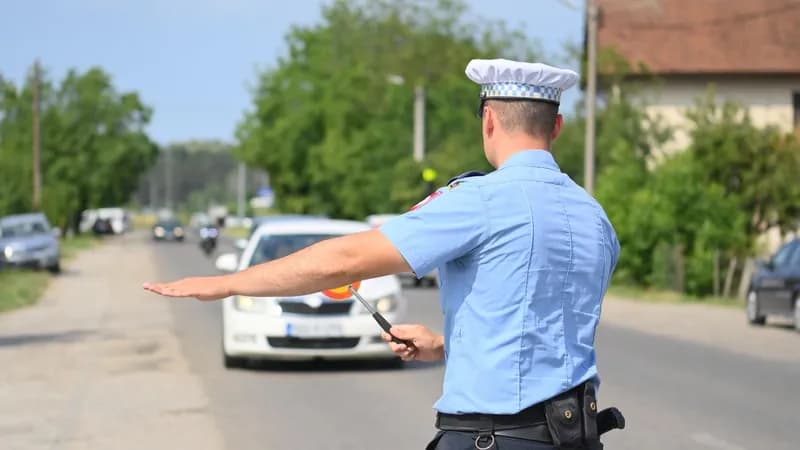 Bijeljina: Vozaču oduzet Porsche zbog ponovljene bahate vožnje pod dejstvom opijata 