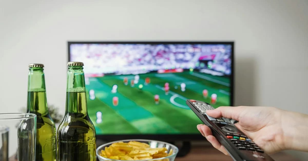 razbio 12 televizora u kladionici