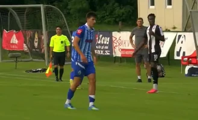 Partizan pogađao stative i prečku, pa u nadoknadi izbjegao poraz!