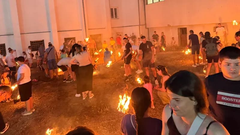 Više od 200 učesnika na tradicionalnom petrovdanskom lilanju u Donjoj Trnovi